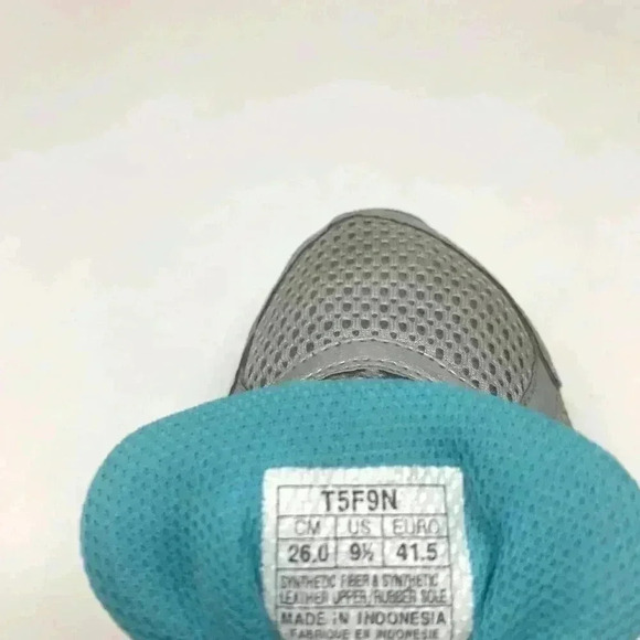 Asics Gel Contend Training 9.5 Women Shoes - Picture 8 of 9